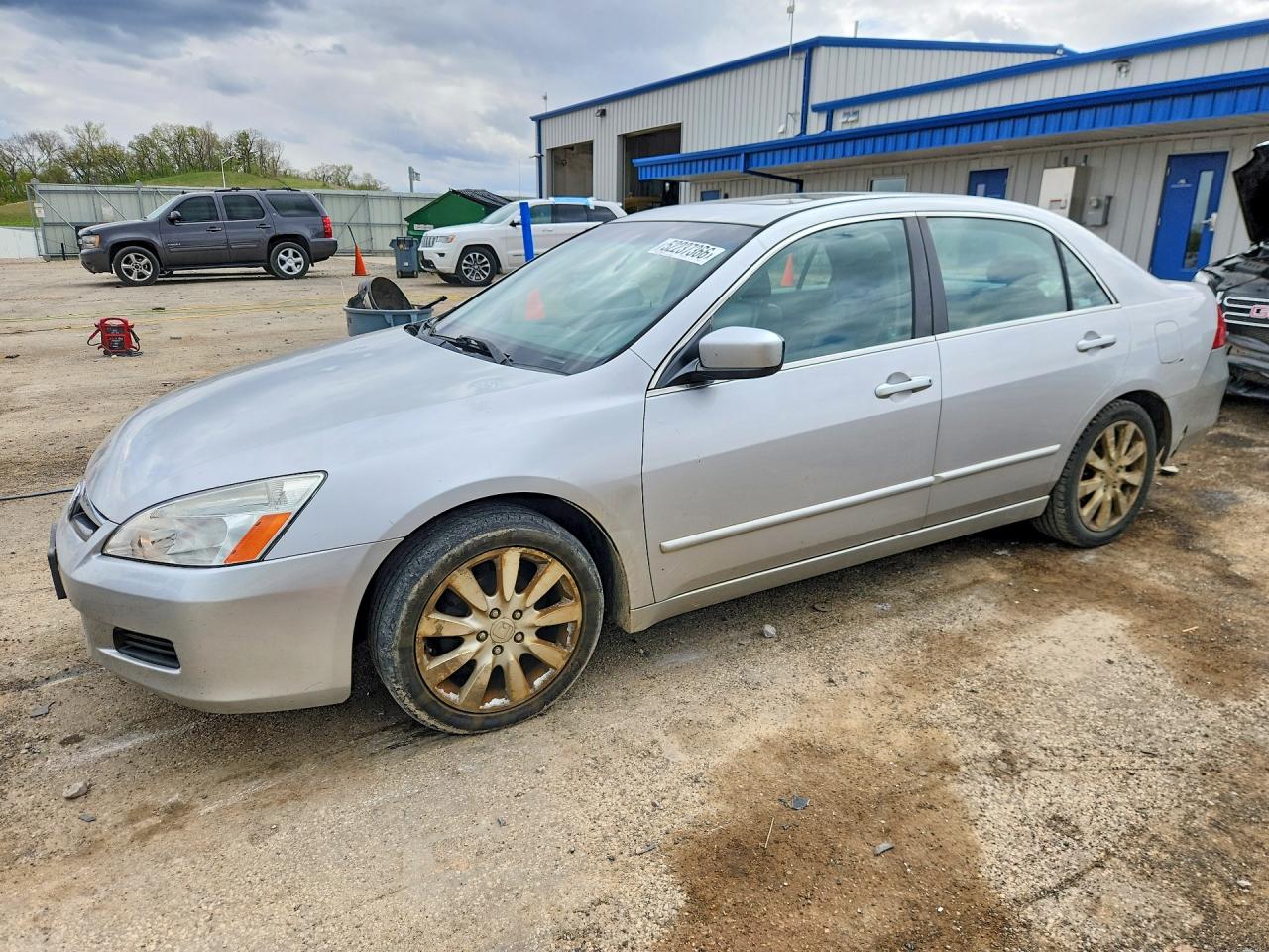 HONDA ACCORD 2006