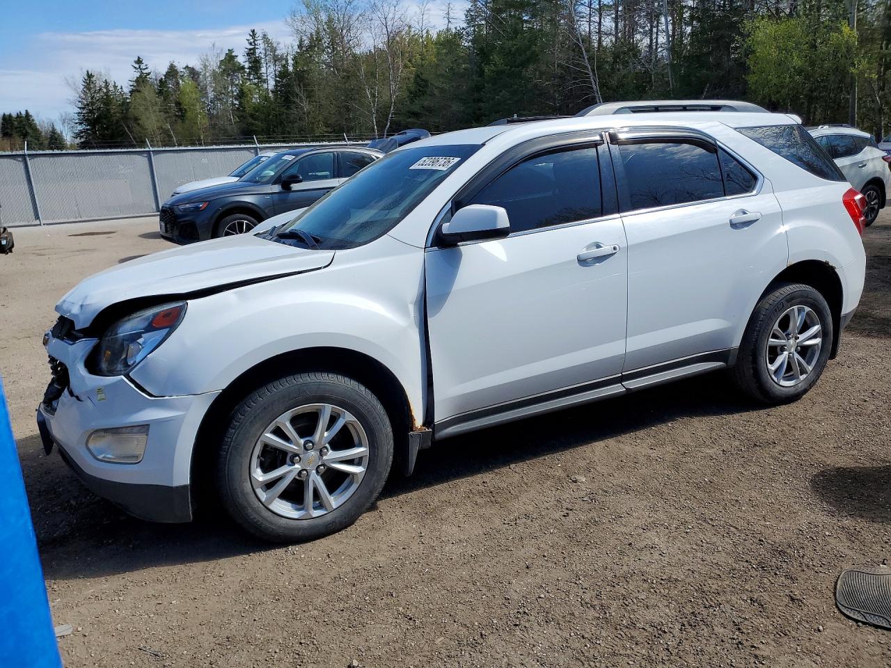 CHEVROLET EQUINOX 2017