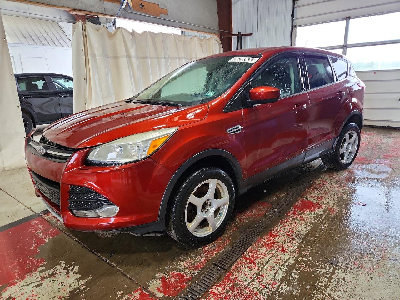 FORD ESCAPE 2014