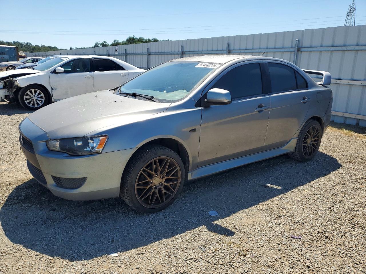 MITSUBISHI LANCER 2013