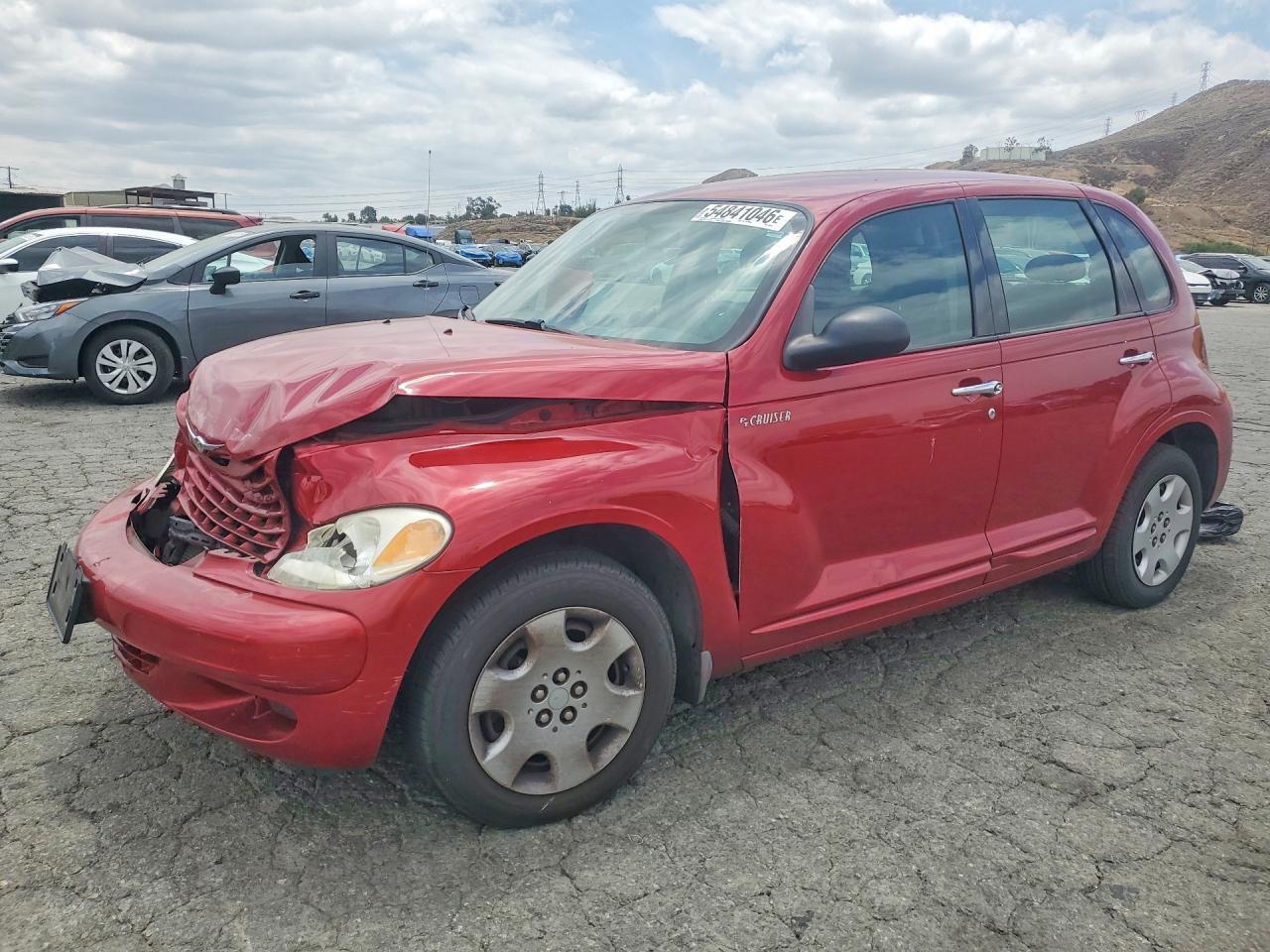 CHRYSLER PT CRUISER 2005