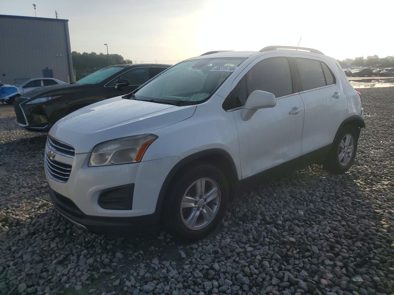 CHEVROLET TRAX 2016