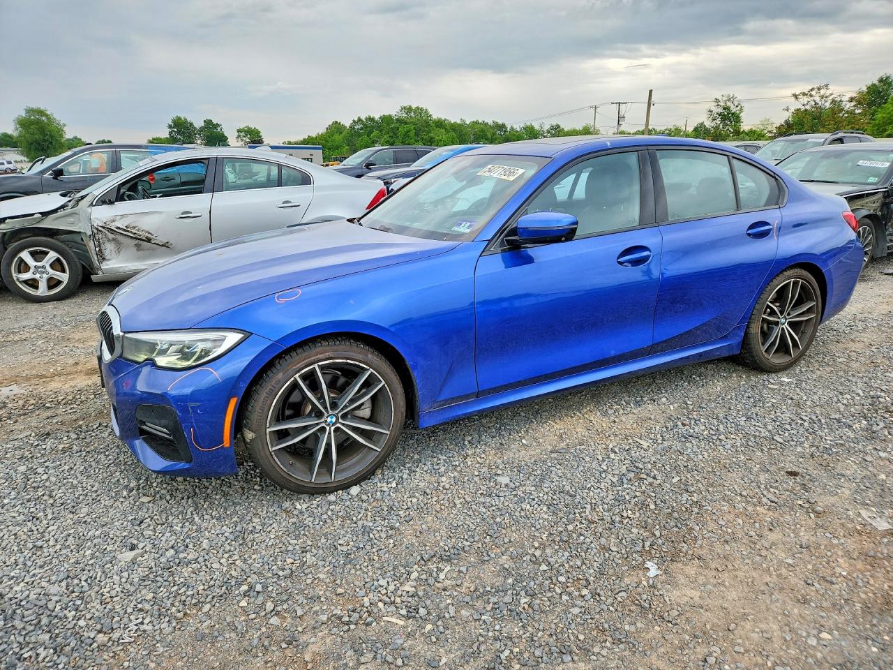 BMW 330XI 2019