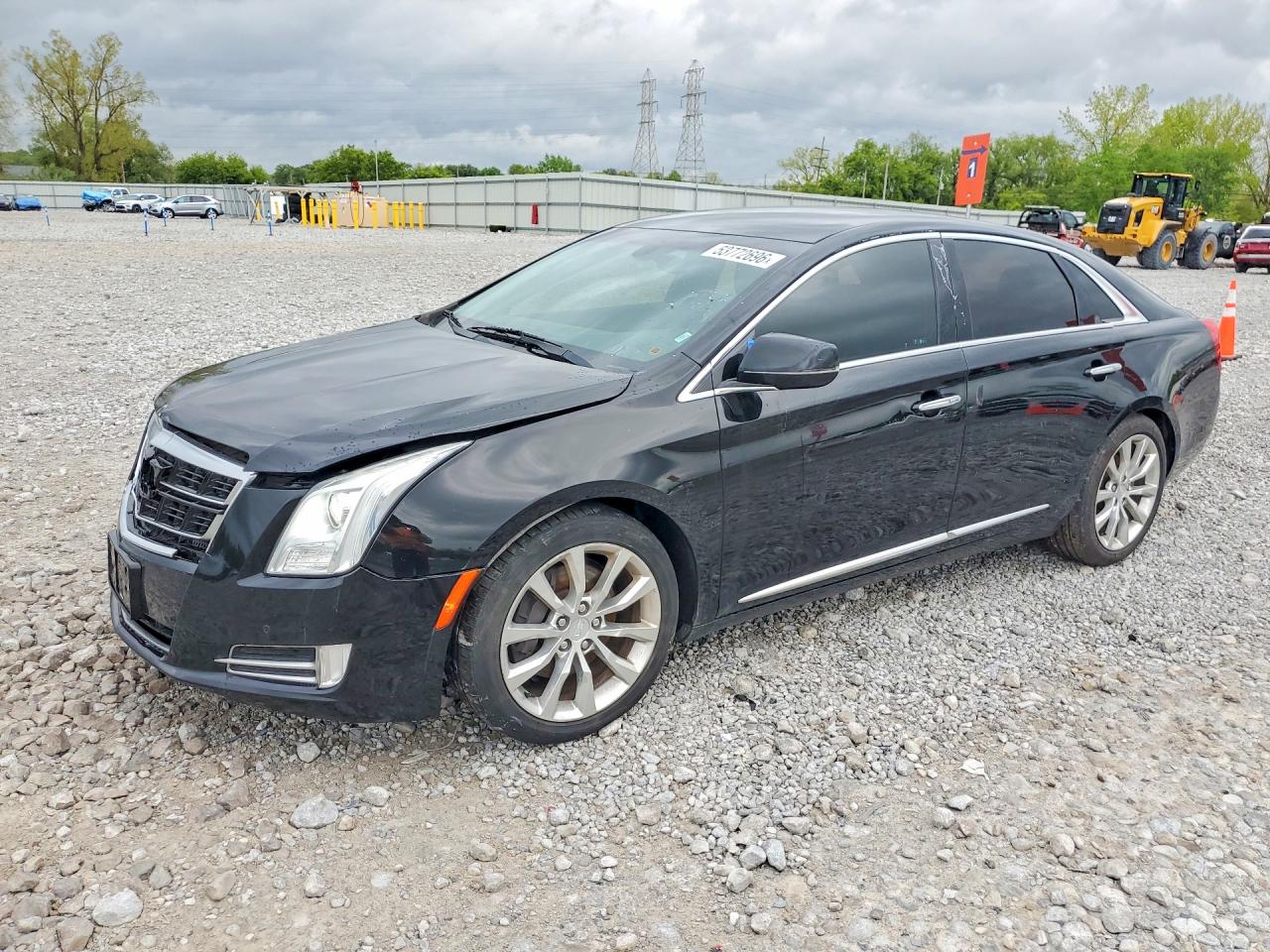 CADILLAC XTS 2017