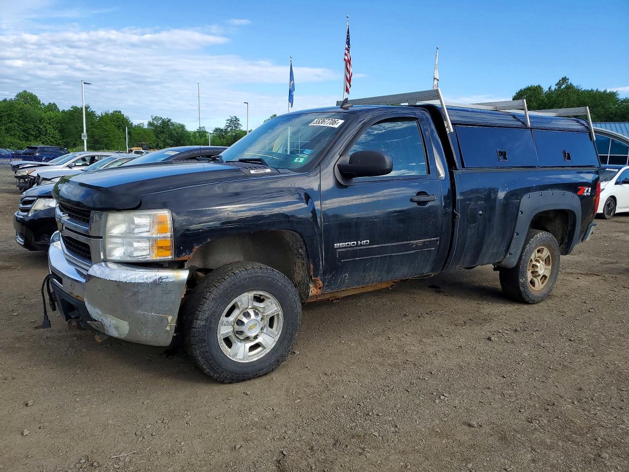 CHEVROLET SILVERADO 2010