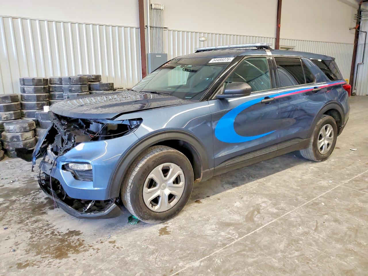 FORD EXPLORER 2022