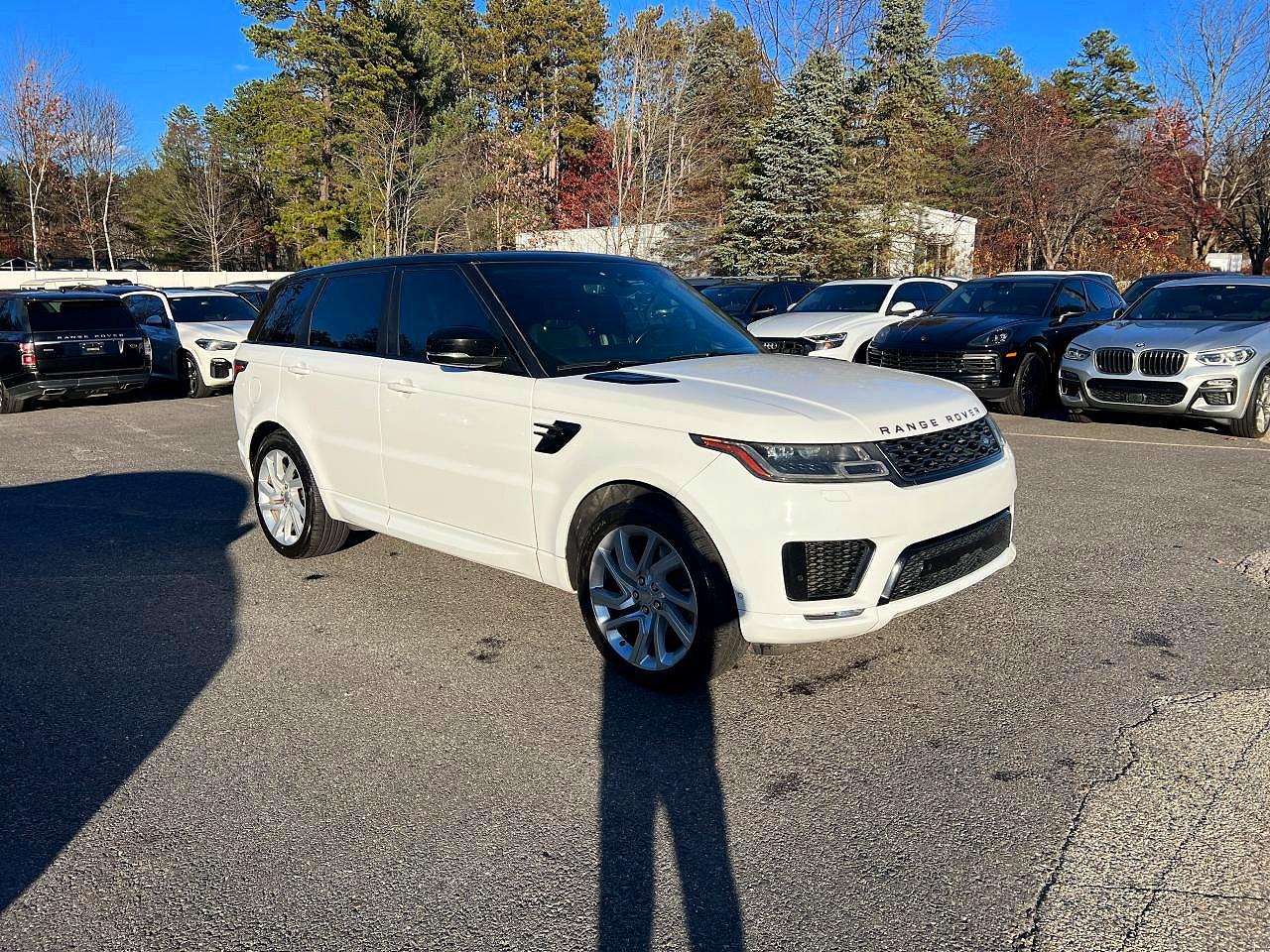 LAND ROVER RANGE ROVER SPORT 2019