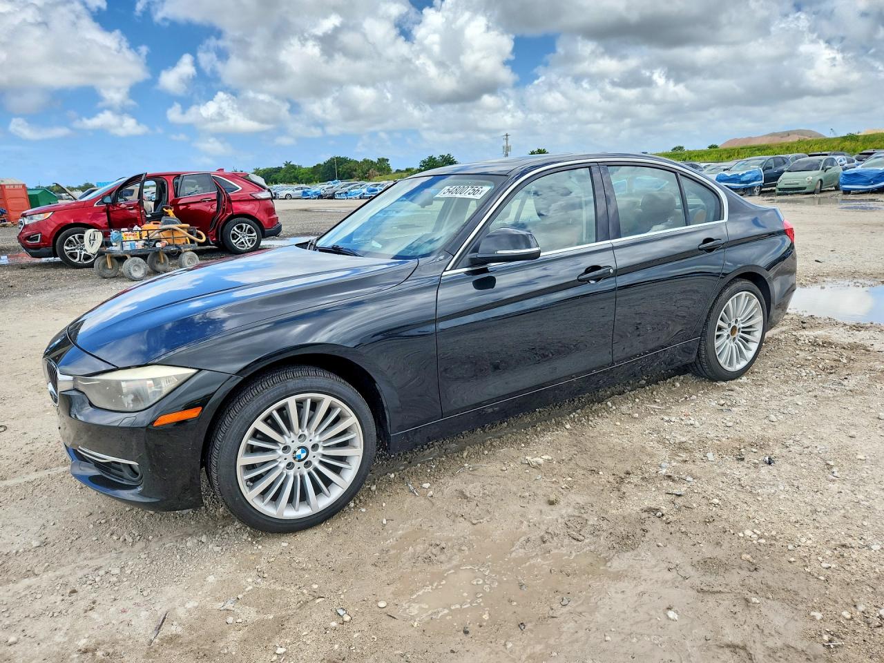 BMW 328 2015