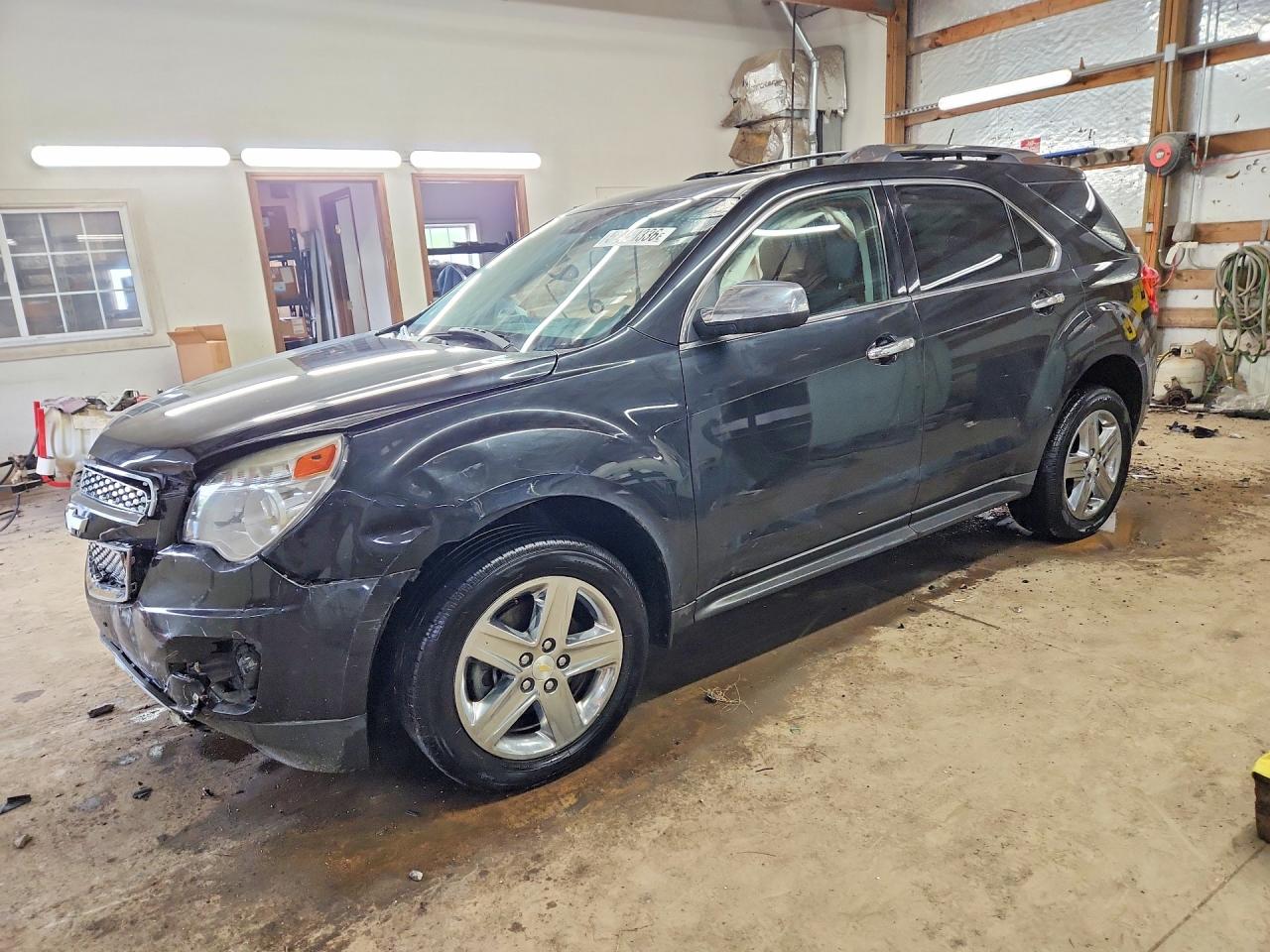 CHEVROLET EQUINOX 2014