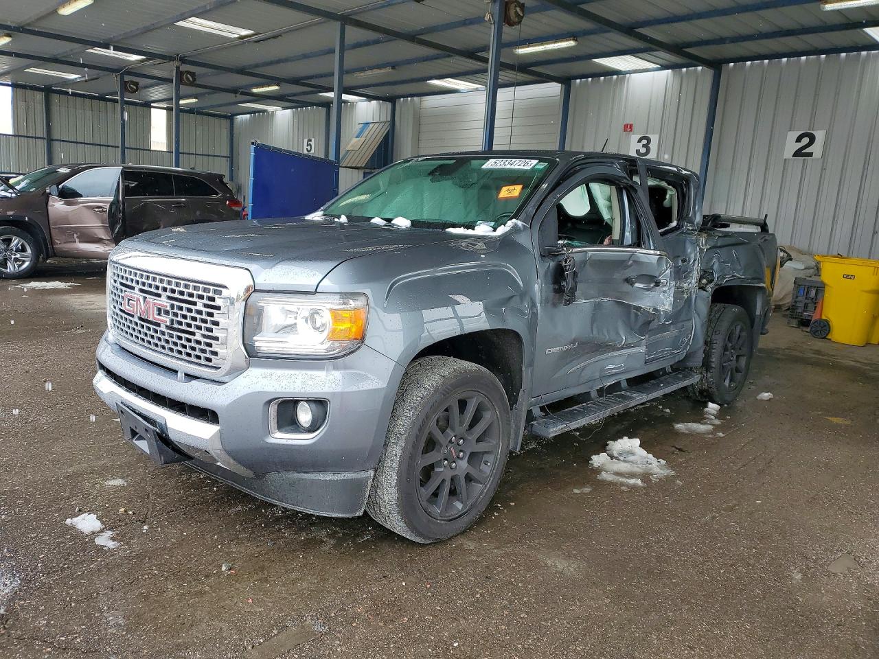 GMC CANYON 2019