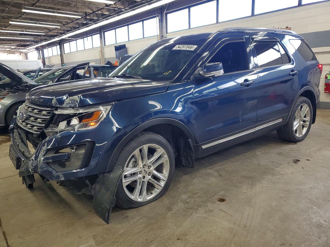 FORD EXPLORER 2016