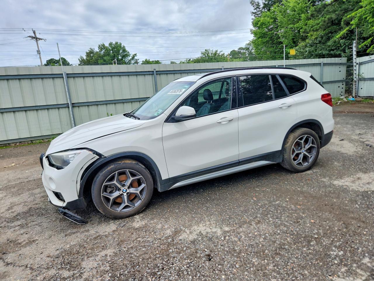 BMW X1 2017