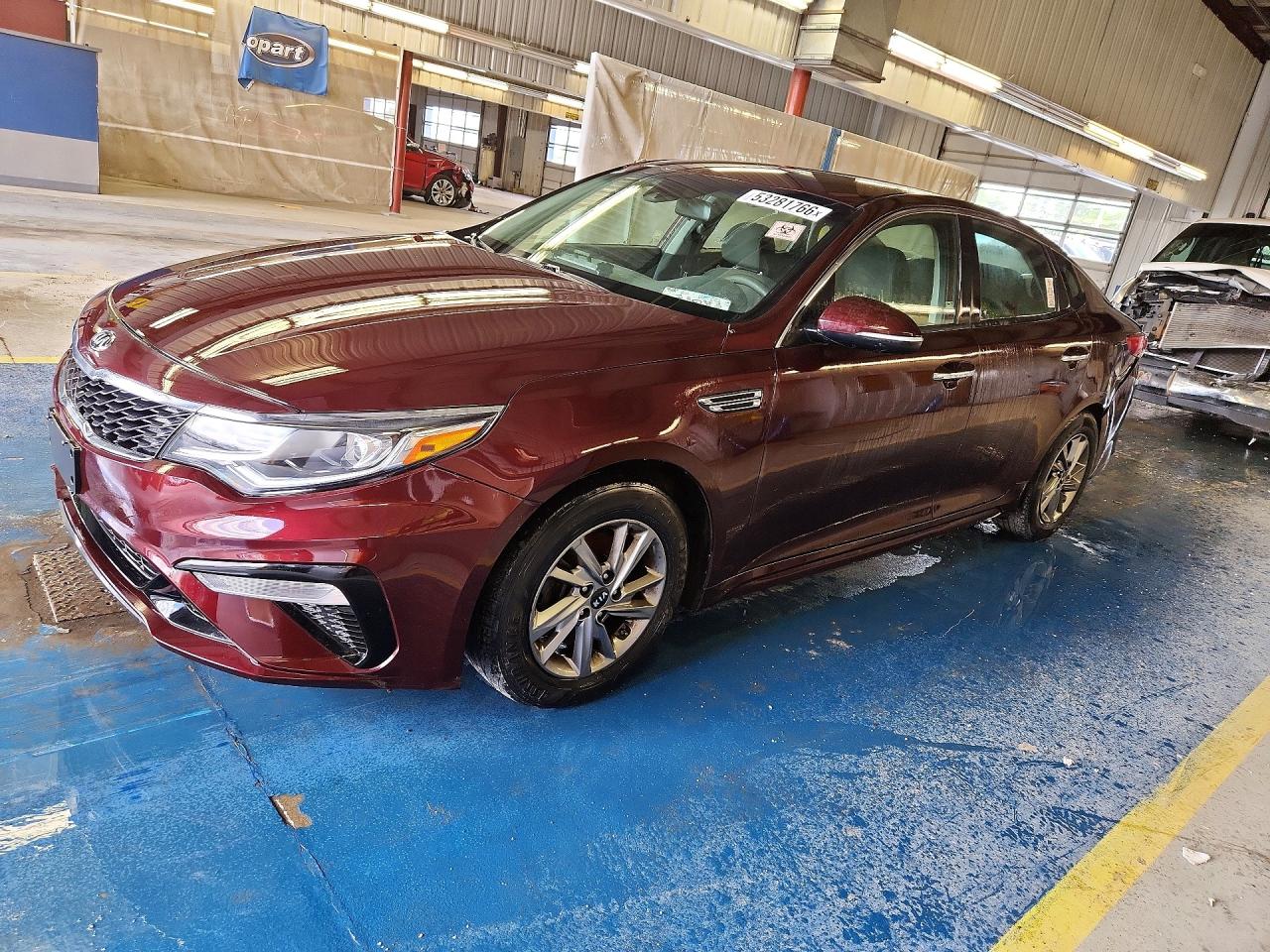 KIA OPTIMA 2019
