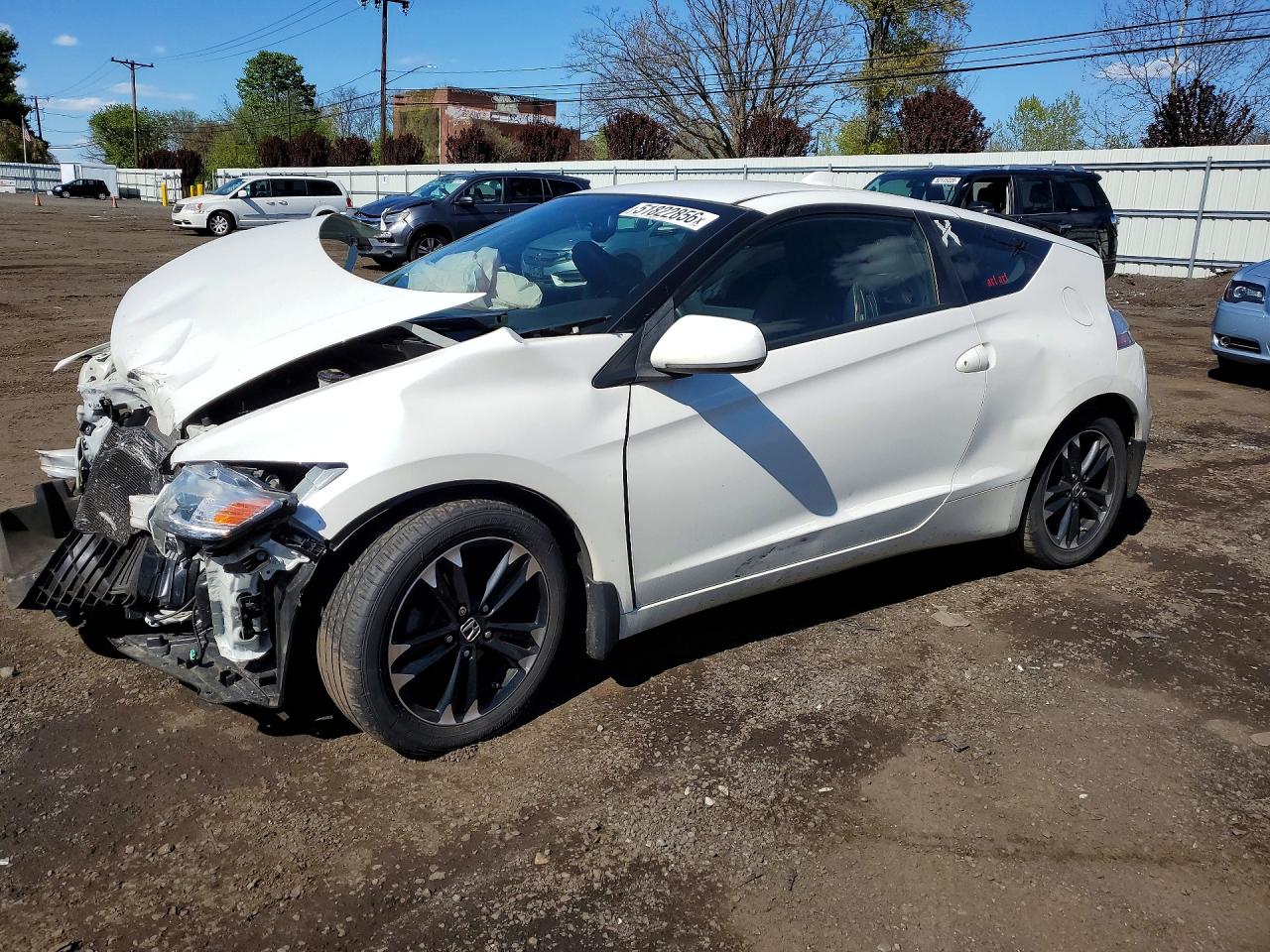 HONDA CR-Z 2015