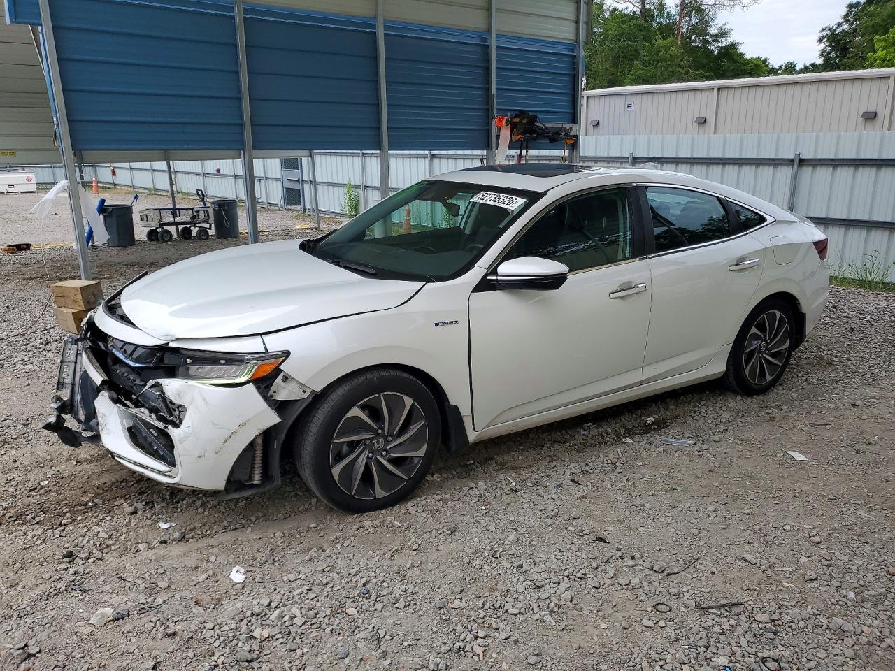 HONDA INSIGHT 2021