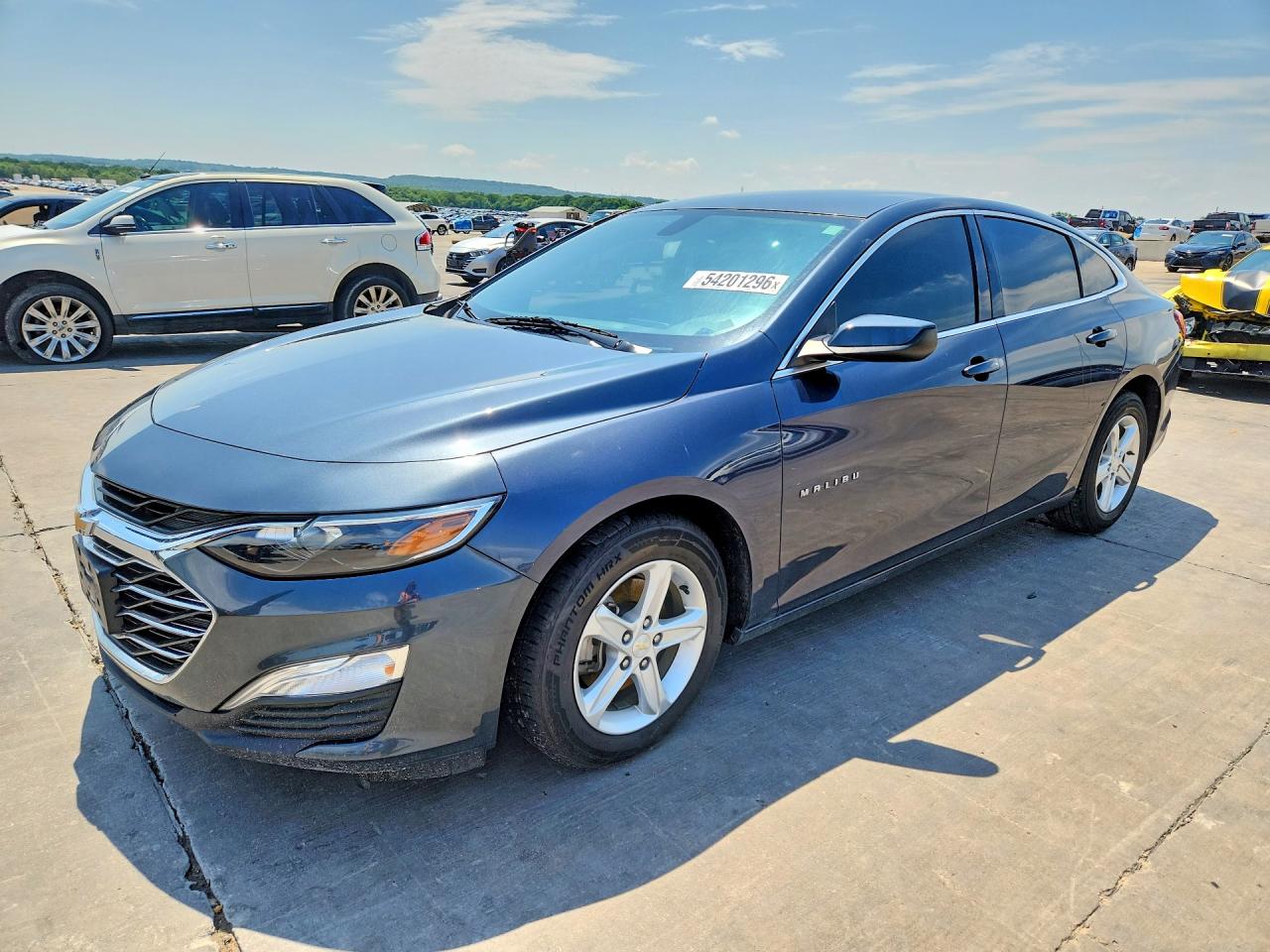 CHEVROLET MALIBU 2021