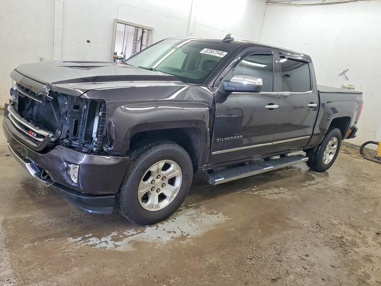 CHEVROLET SILVERADO 2016