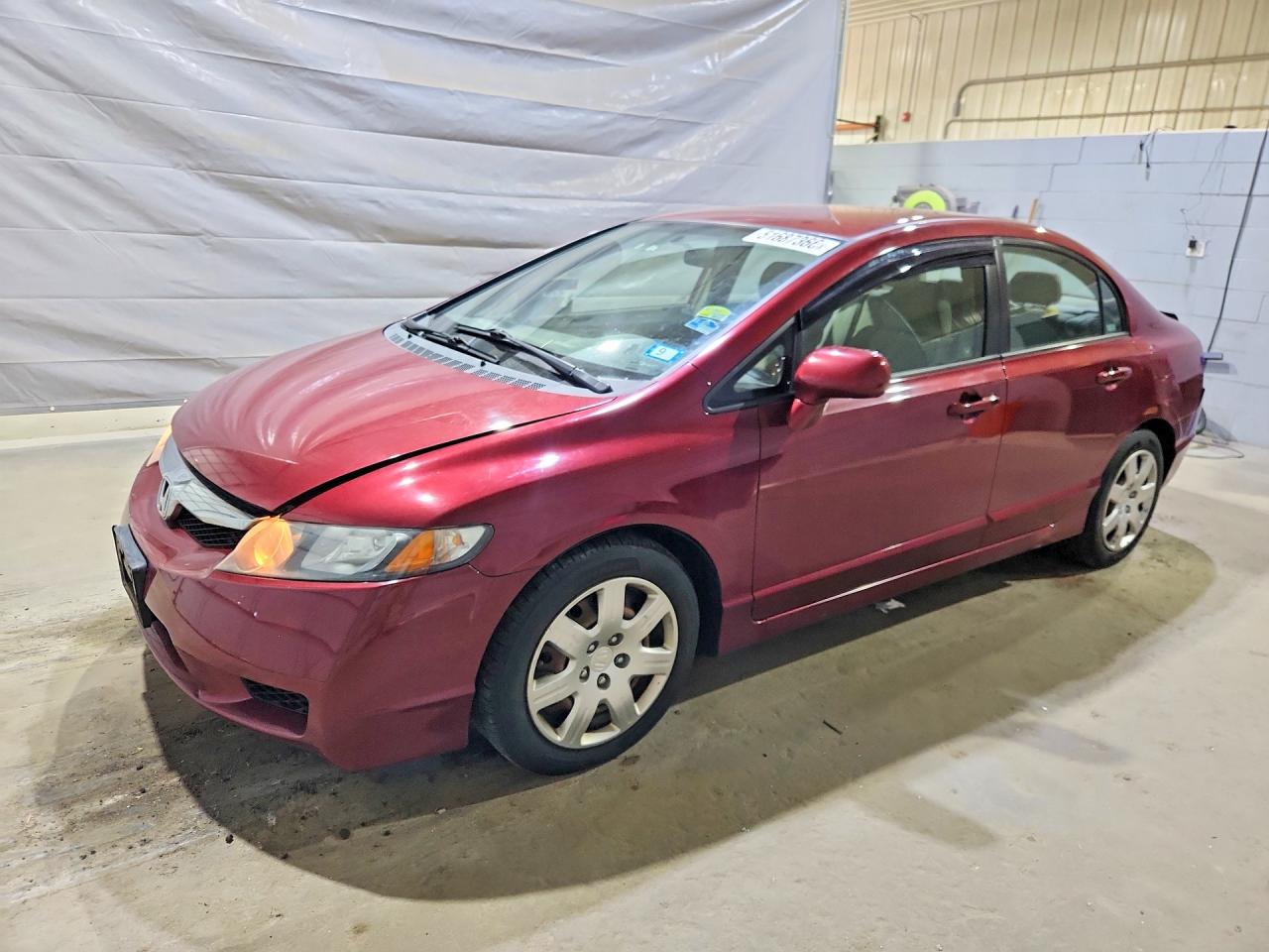 HONDA CIVIC 2009