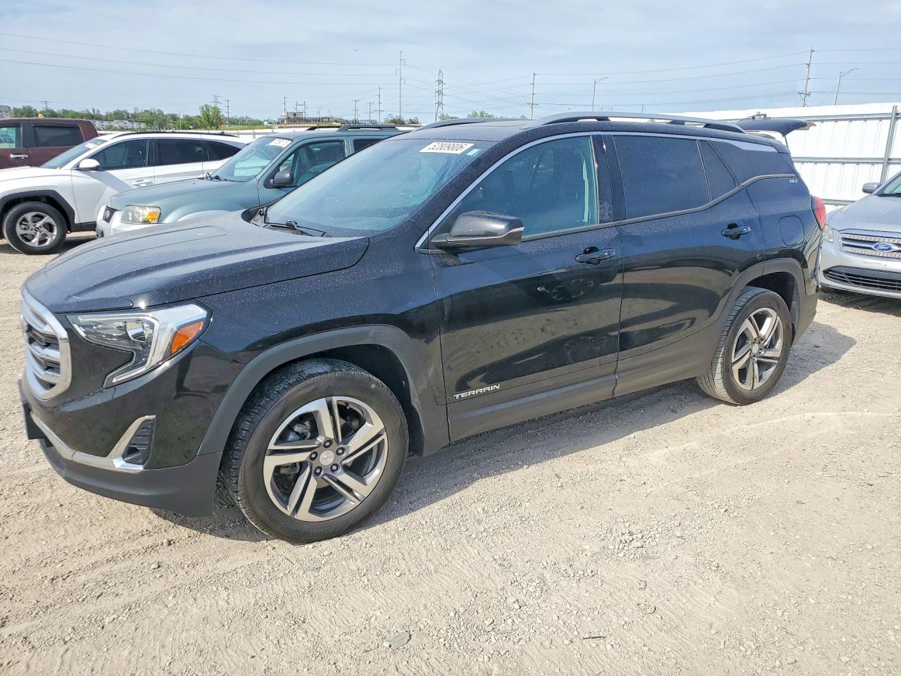 GMC TERRAIN 2019