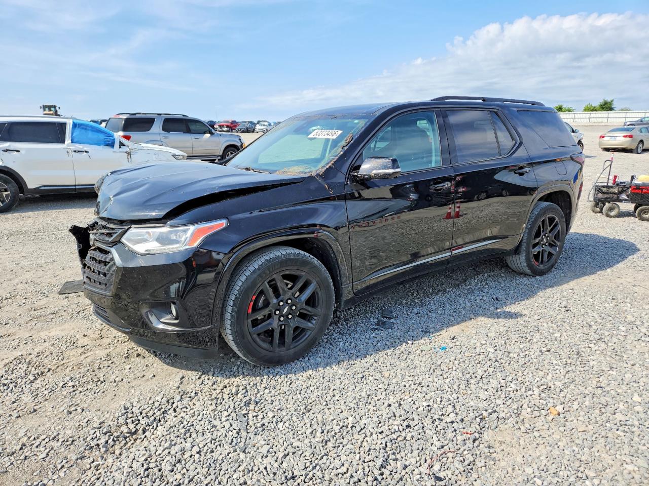 CHEVROLET TRAVERSE 2018