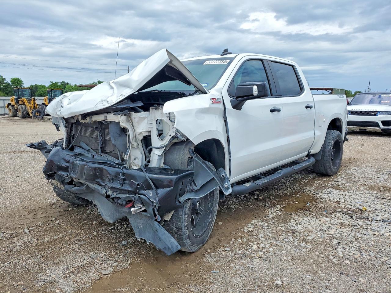 CHEVROLET SILVERADO 2019