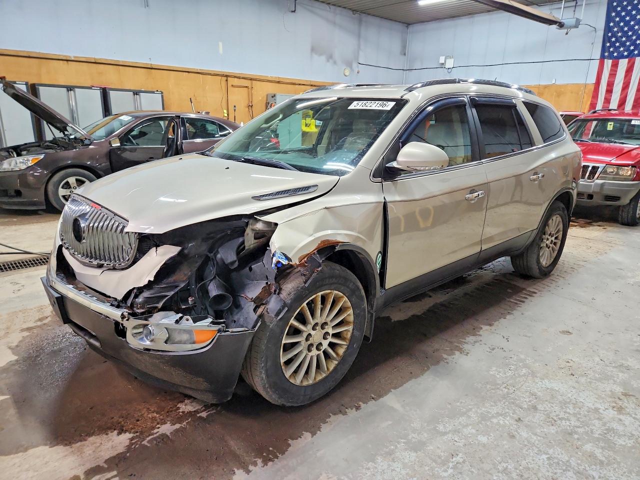 BUICK ENCLAVE 2011