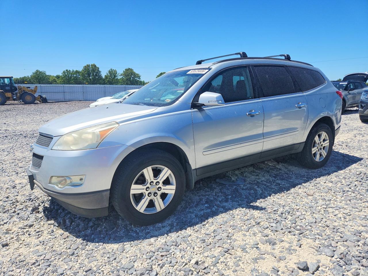 CHEVROLET TRAVERSE 2012