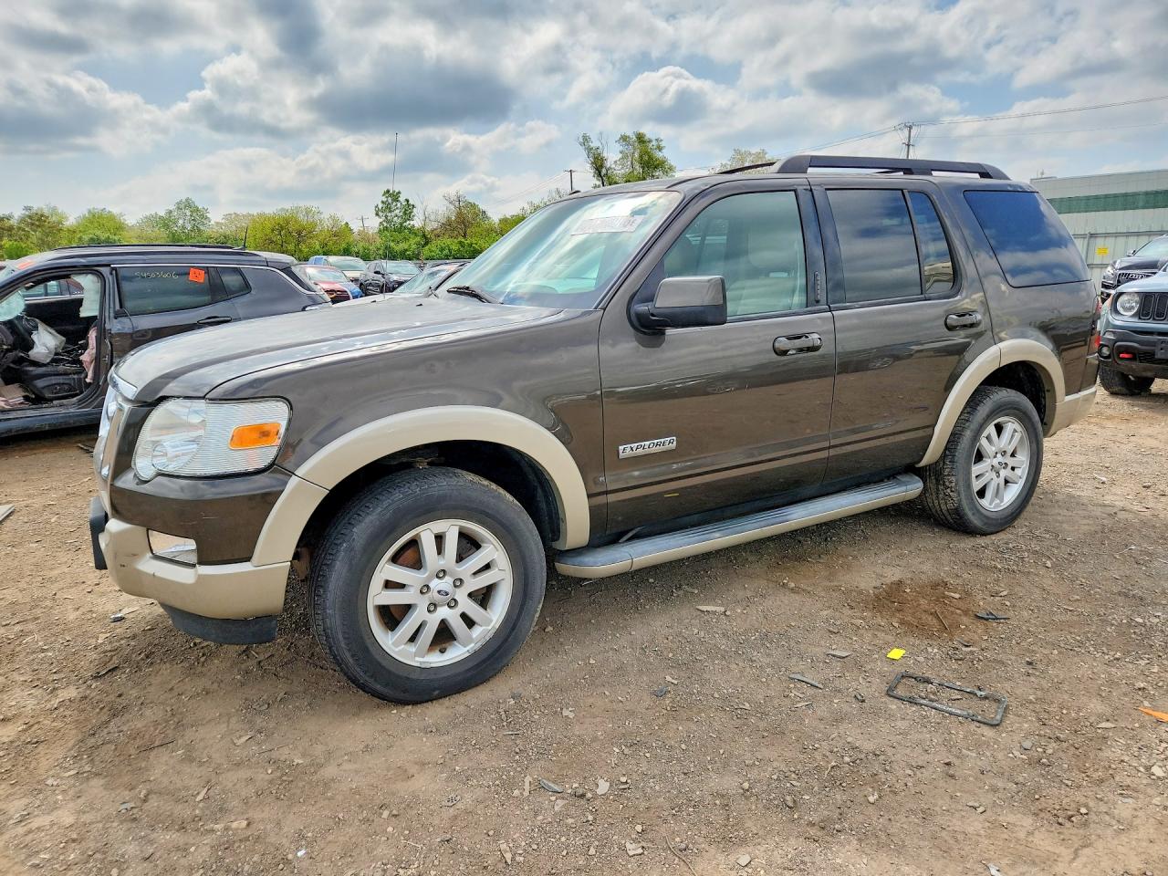 FORD EXPLORER 2008