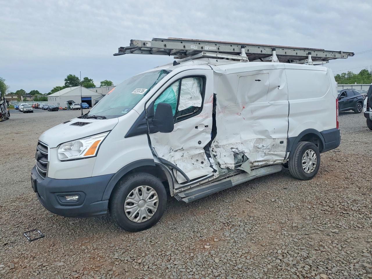 FORD TRANSIT 2020