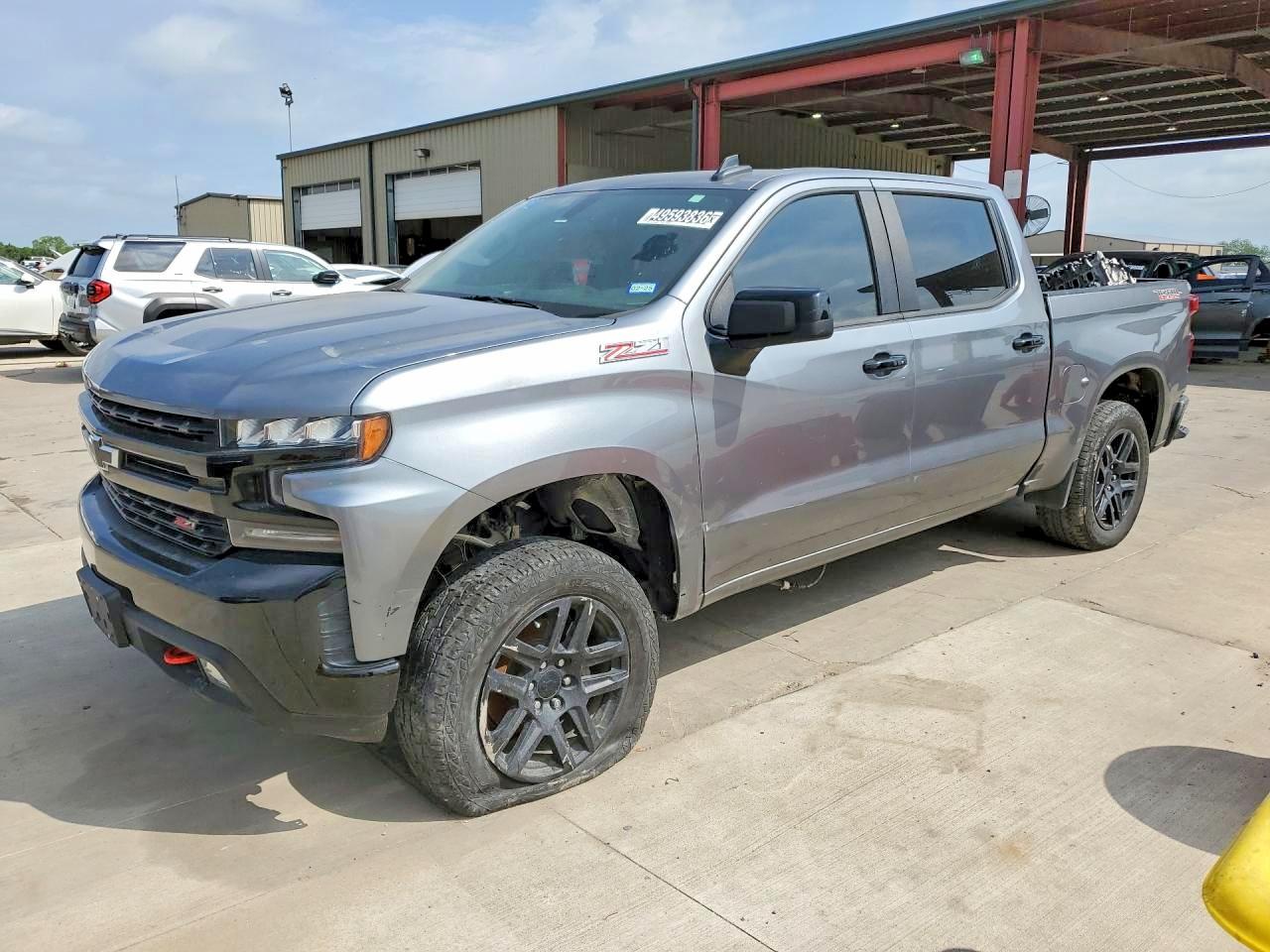 CHEVROLET SILVERADO 2019