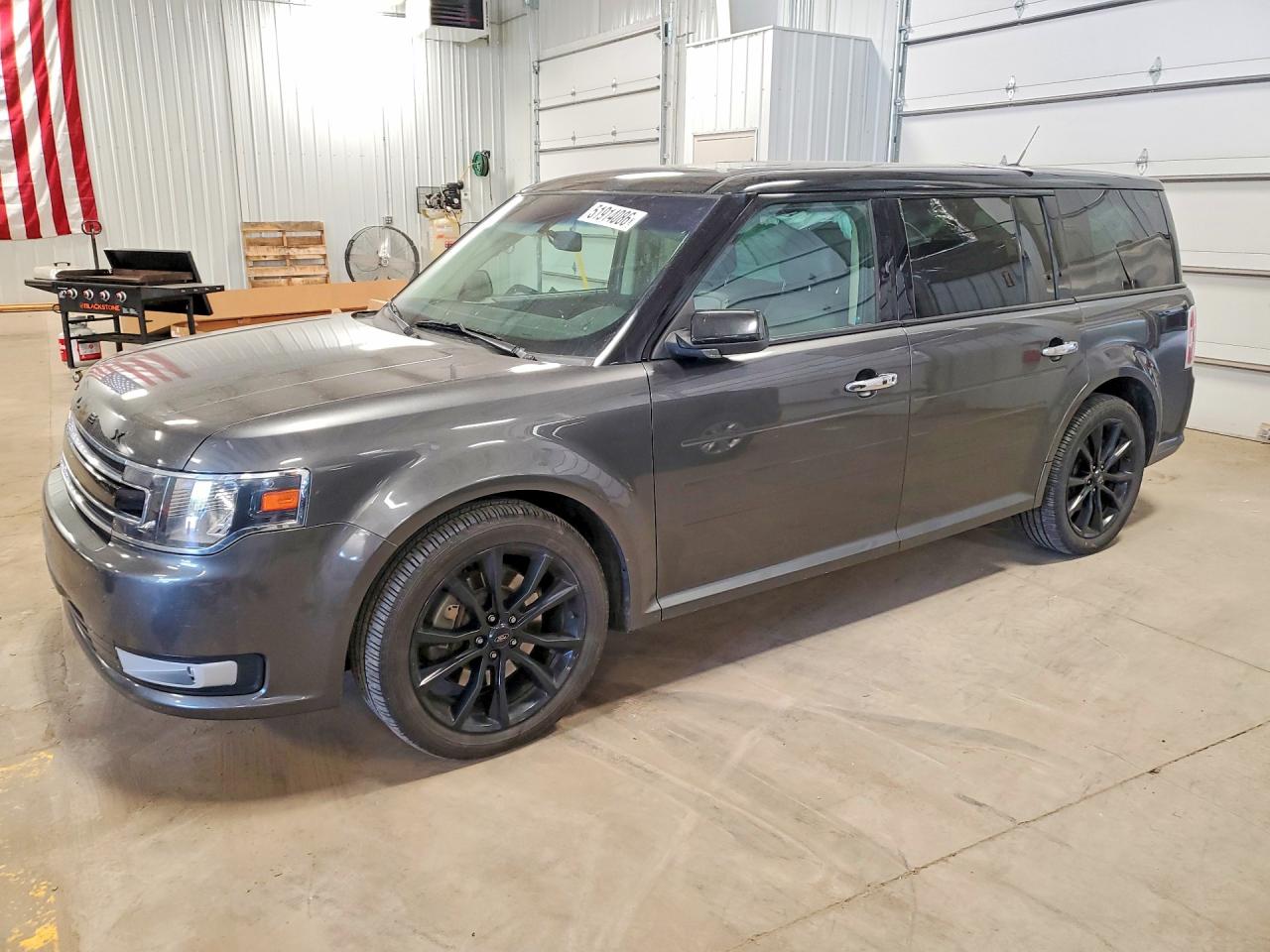 FORD FLEX 2016