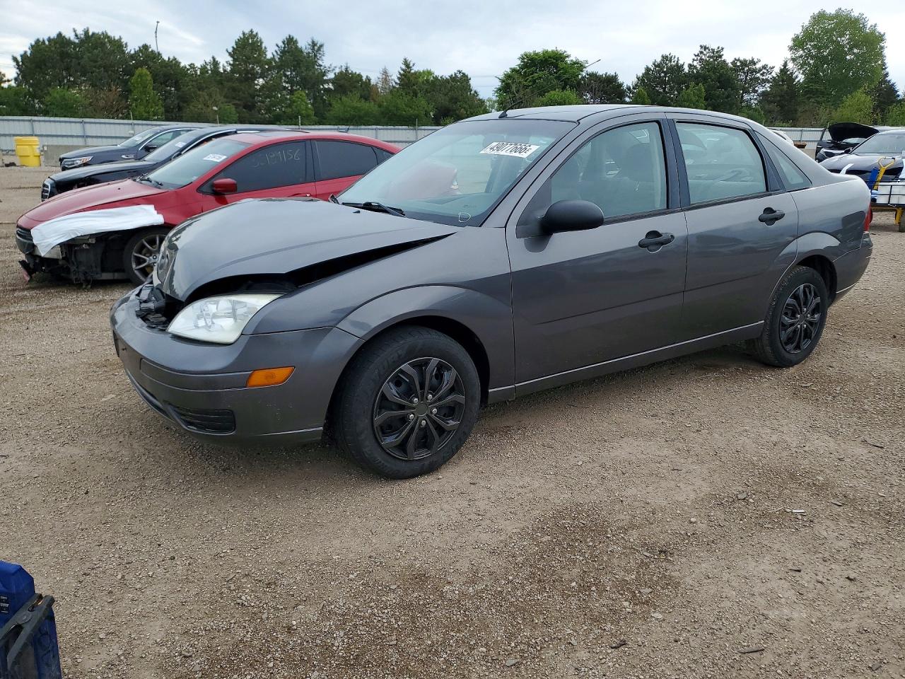 FORD FOCUS 2006