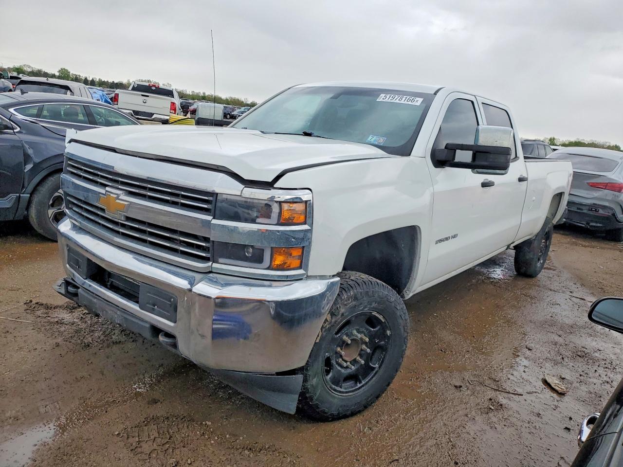 CHEVROLET SILVERADO 2018