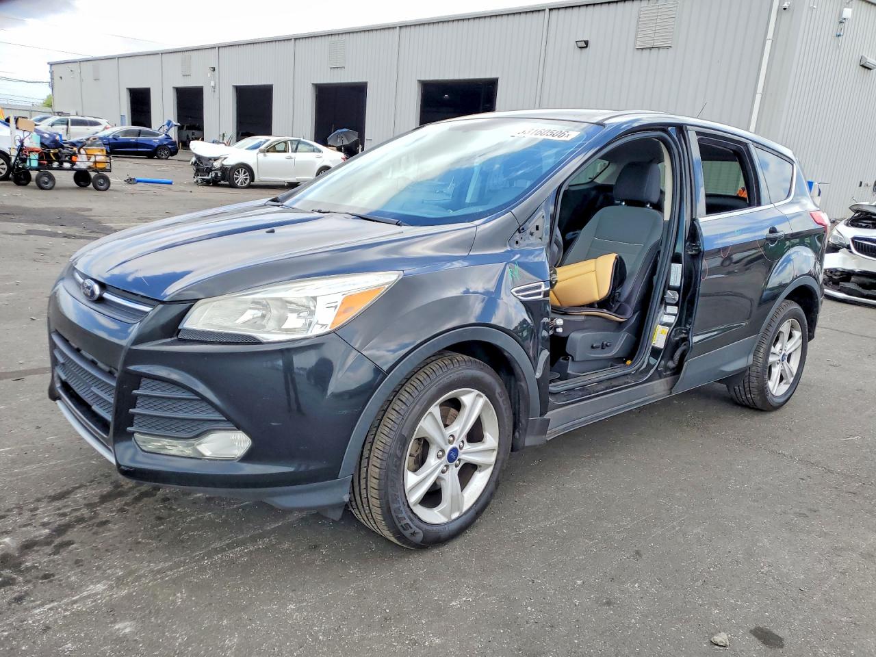 FORD ESCAPE 2014