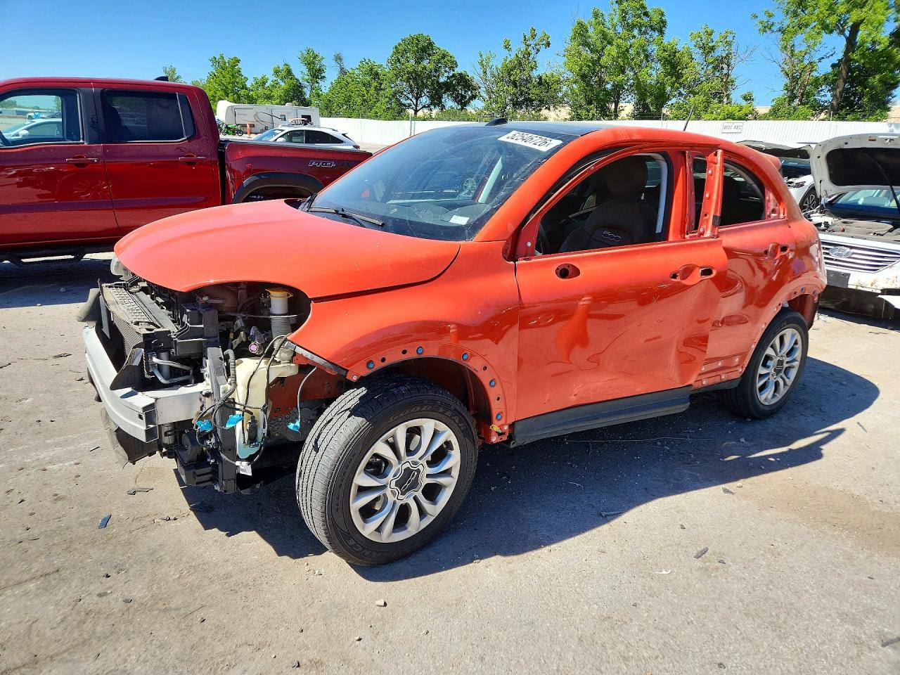 FIAT 500X 2016