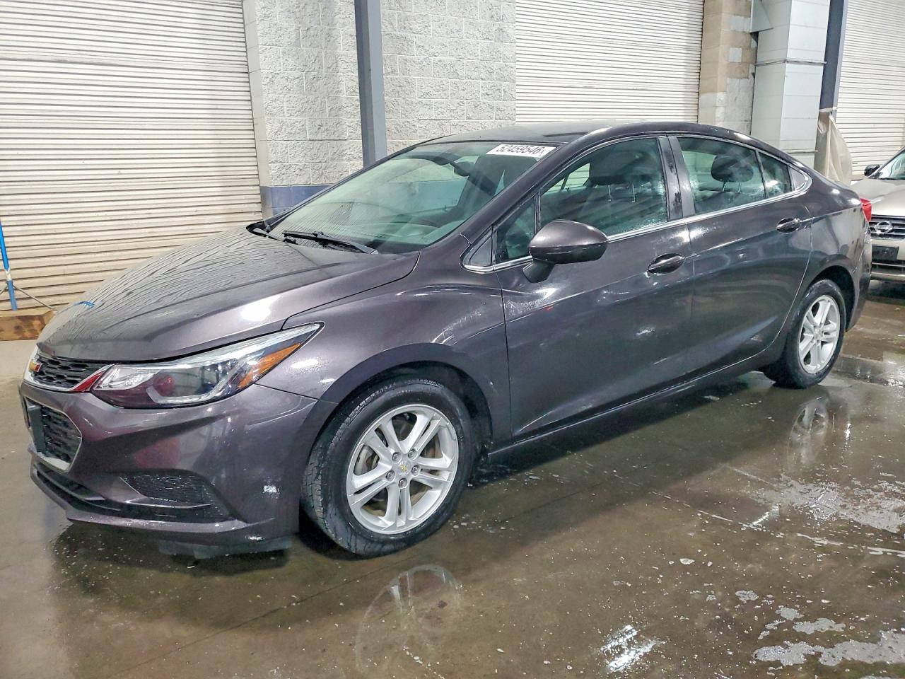 CHEVROLET CRUZE 2017