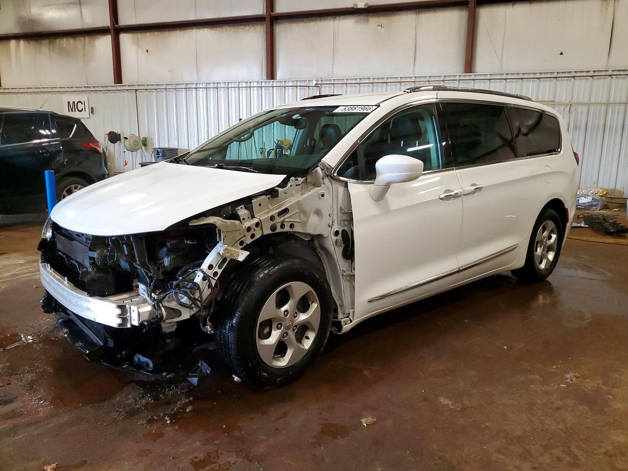 CHRYSLER PACIFICA 2017