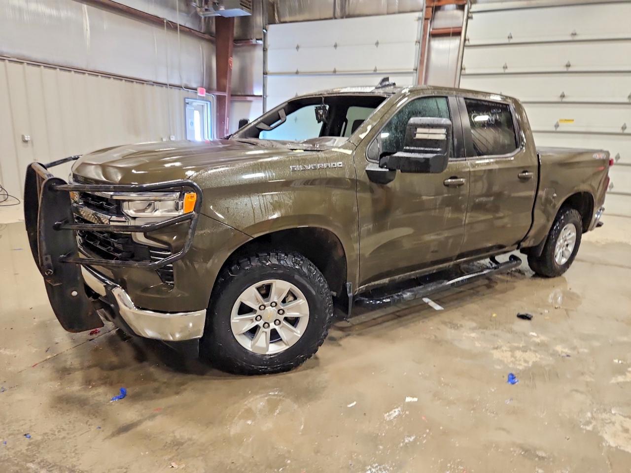 CHEVROLET SILVERADO 2023