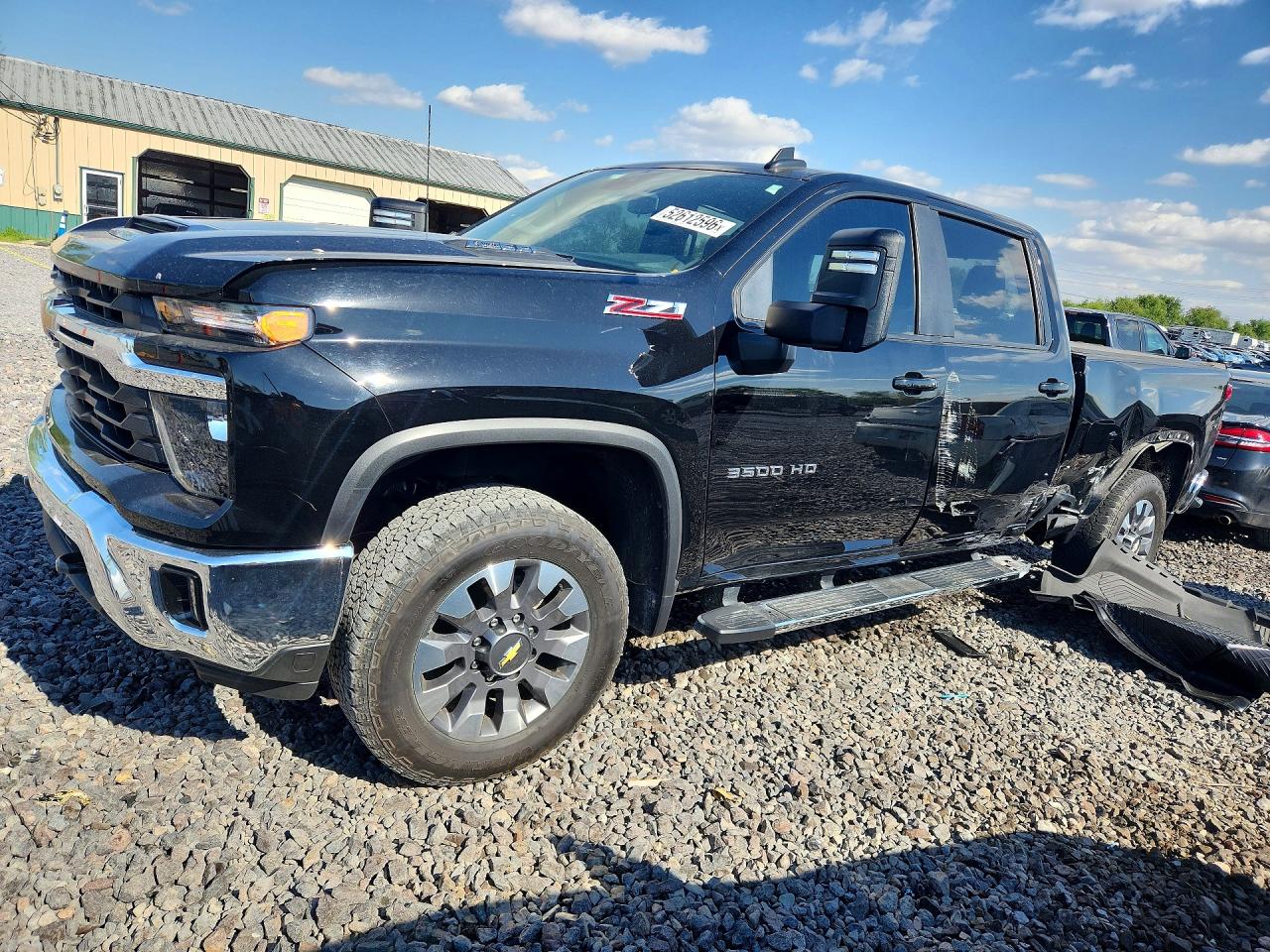 CHEVROLET SILVERADO 2024