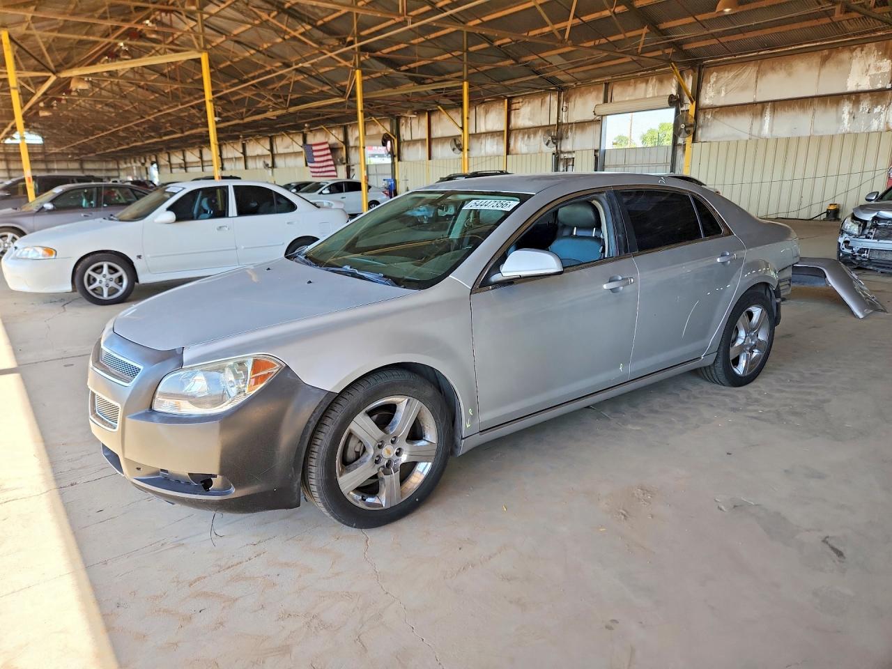 CHEVROLET MALIBU 2011