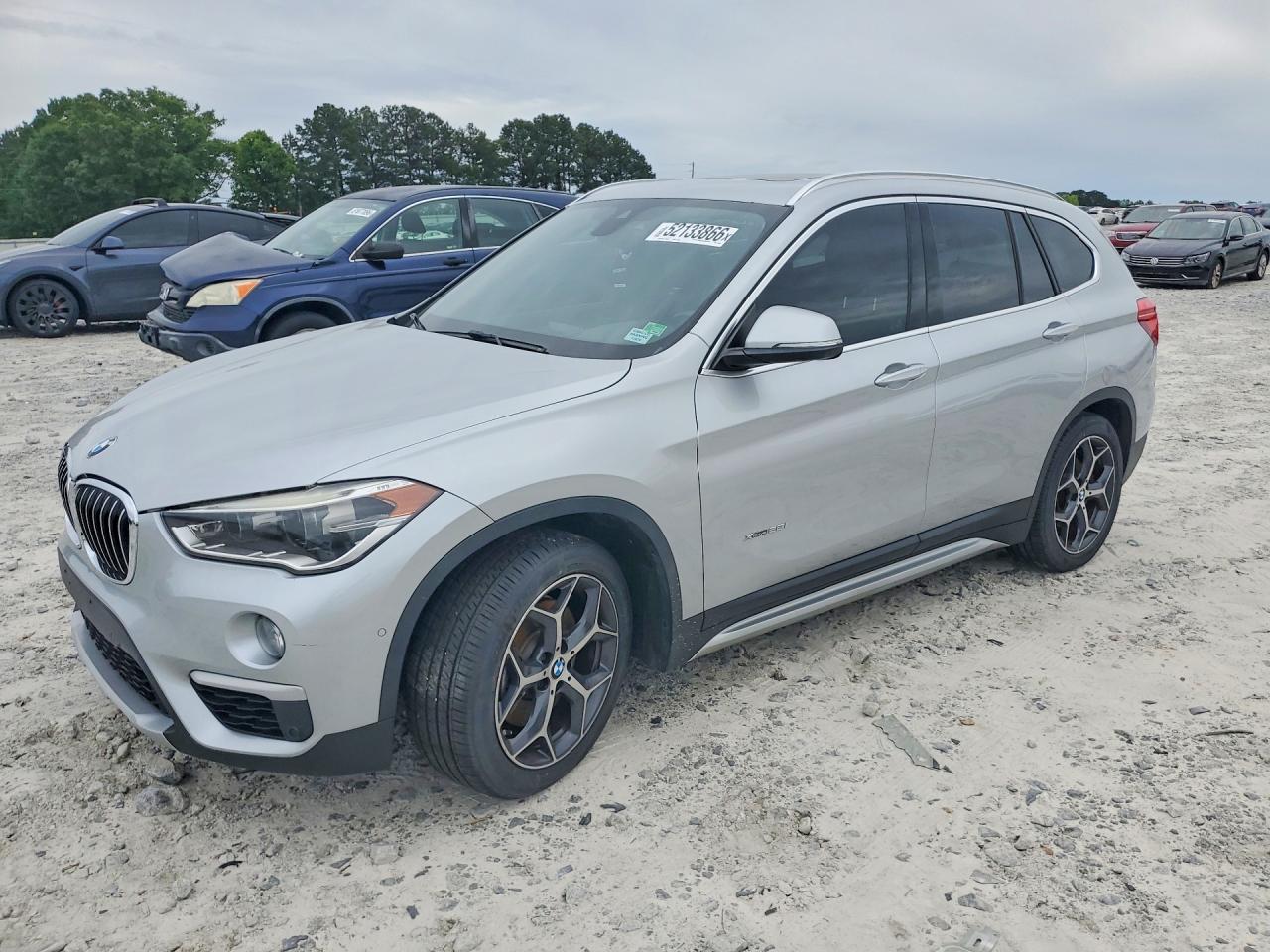 BMW X1 2016