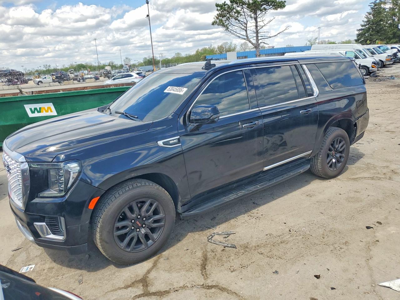 GMC YUKON XL 2021