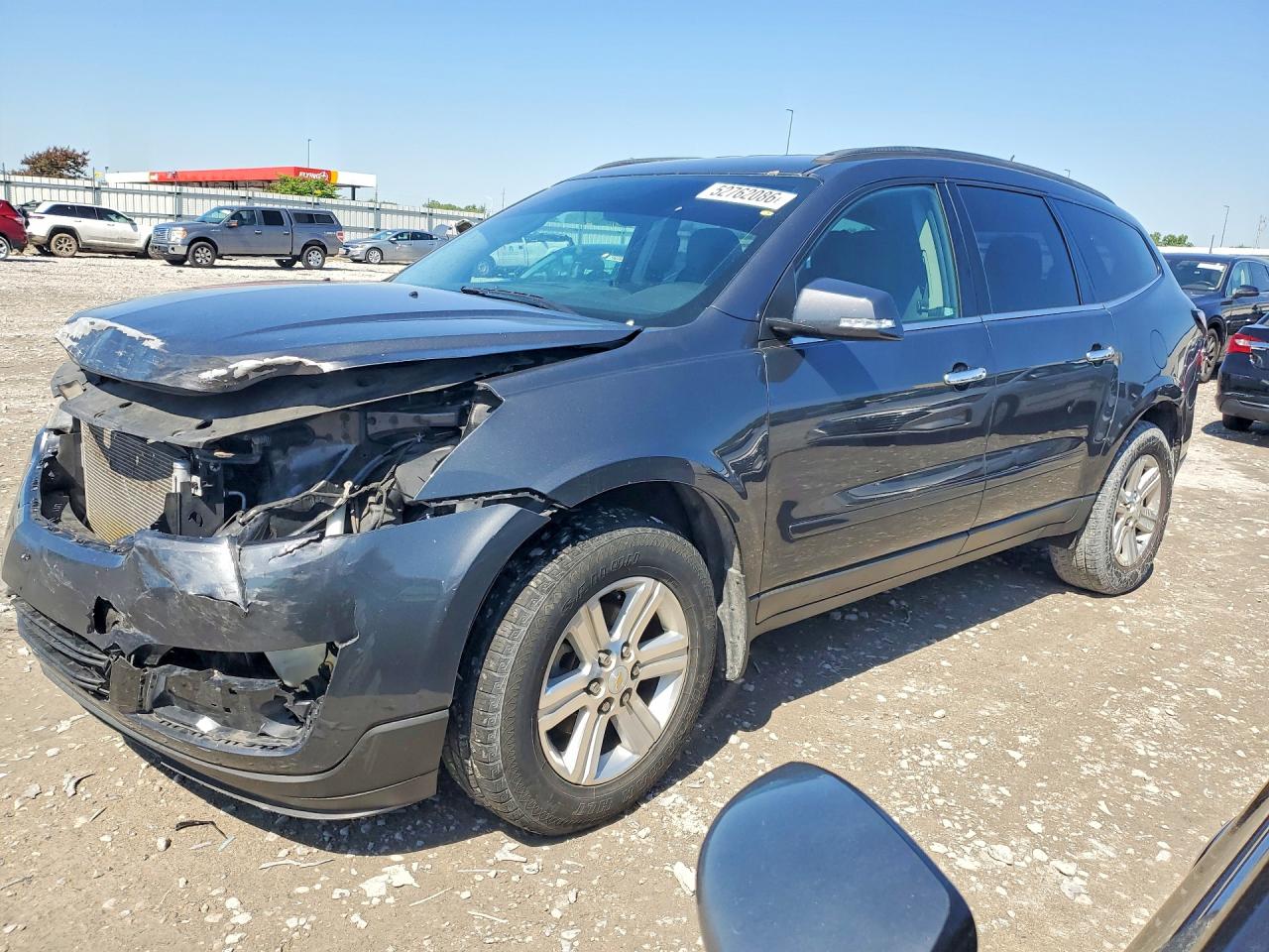 CHEVROLET TRAVERSE 2014