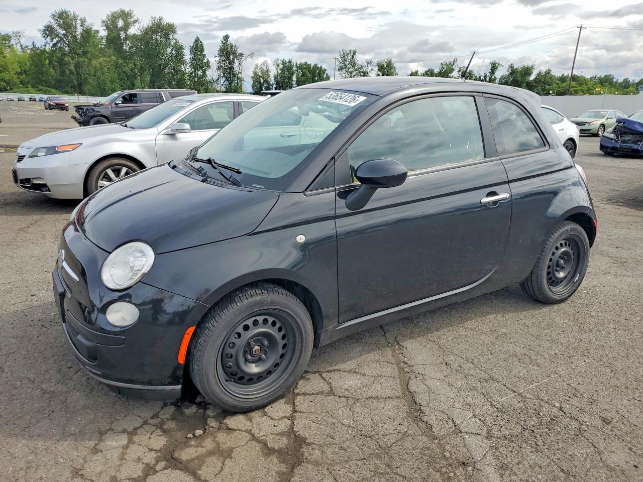 FIAT 500 2013
