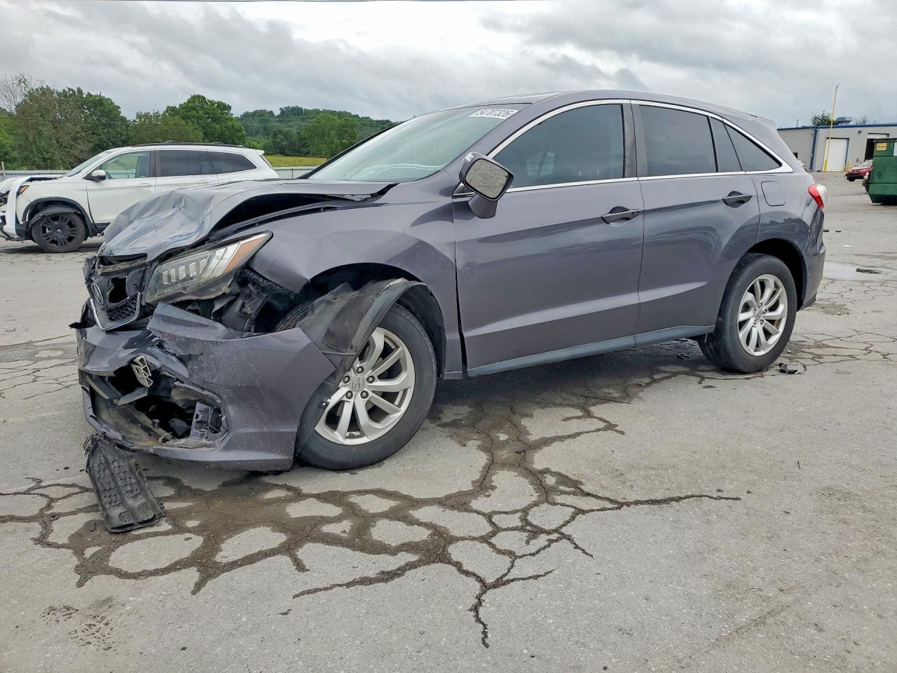 ACURA RDX 2017