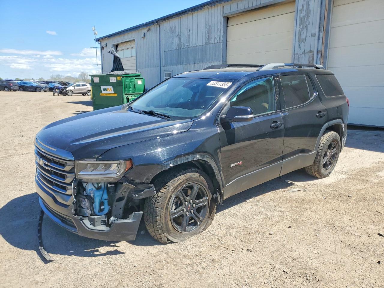 GMC ACADIA 2020