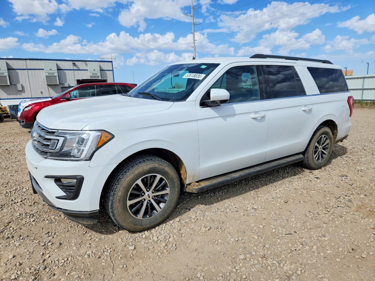 FORD EXPEDITION 2021