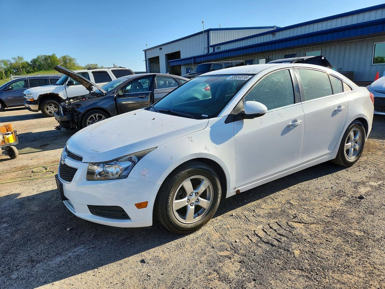 CHEVROLET CRUZE 2014