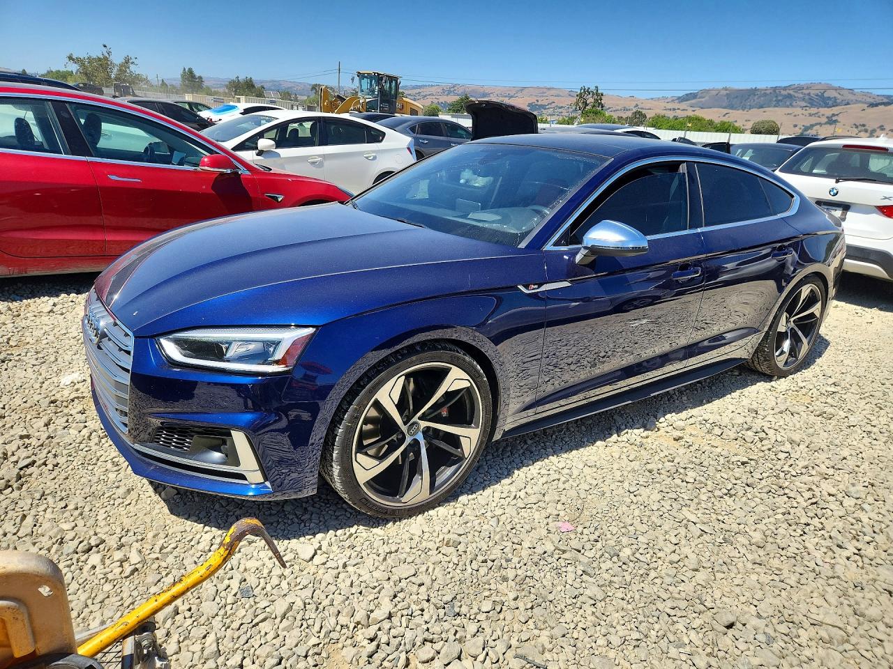 AUDI S5 2019