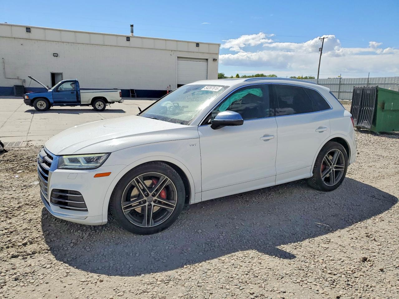 AUDI SQ5 2018